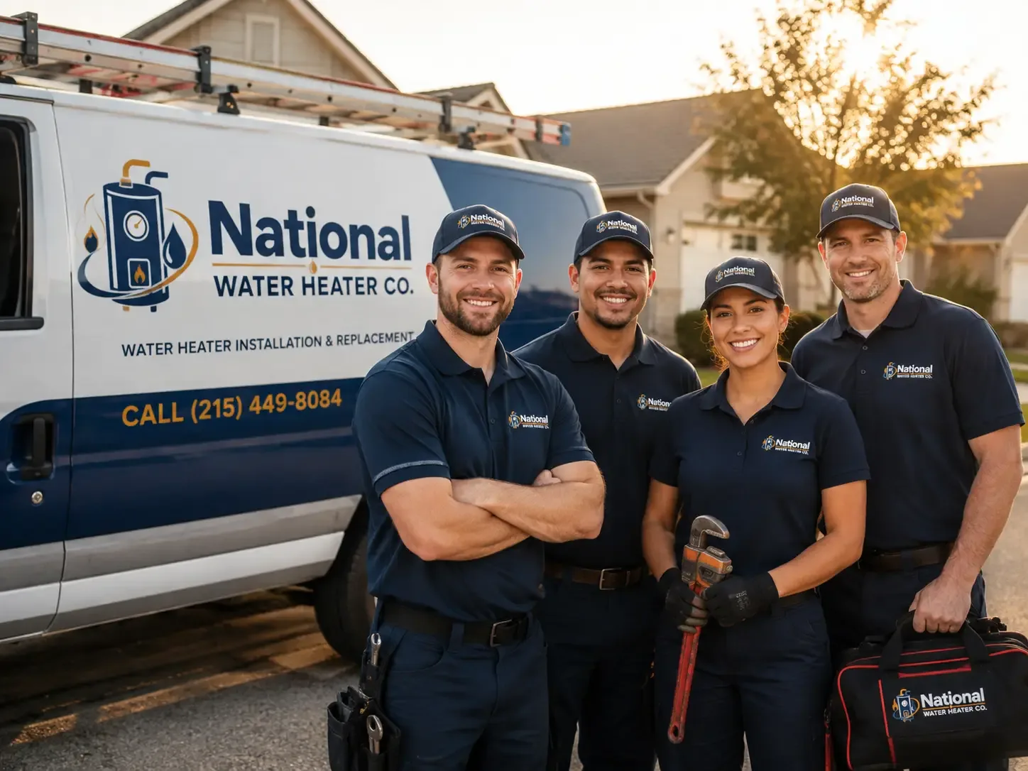Water Heater Installation company in Olema, CA